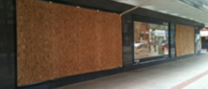 Emergency Glass Repair Blackpool