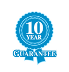 10 Year Guarantee